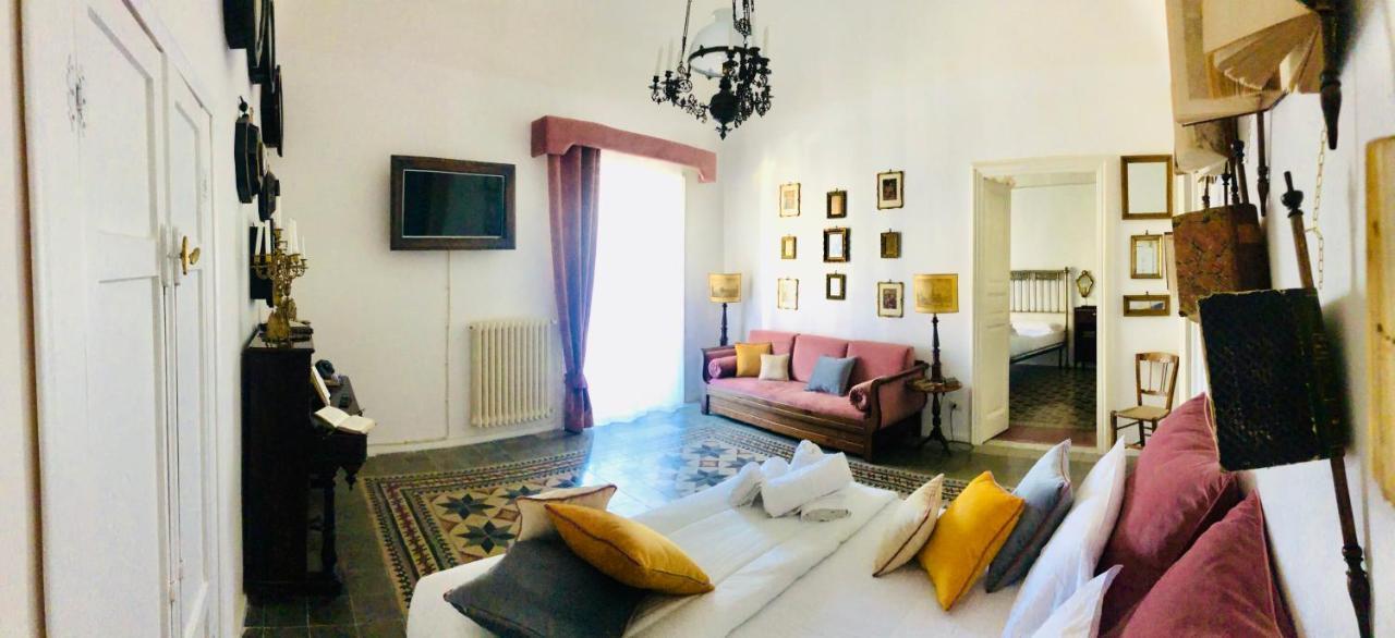 La Casa Sulla Piazza Apartment Enna Exterior photo