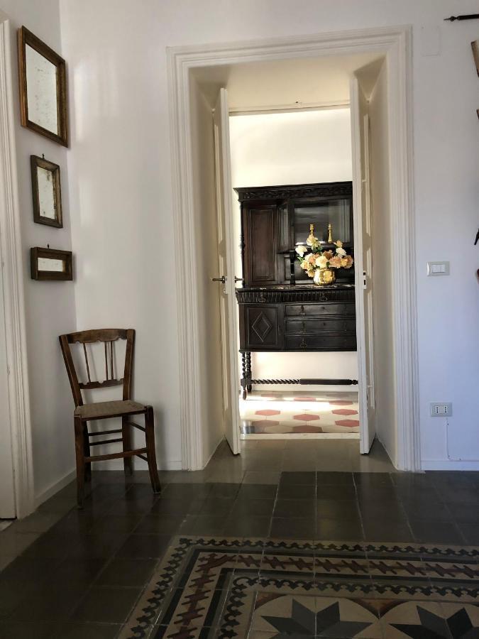 La Casa Sulla Piazza Apartment Enna Exterior photo