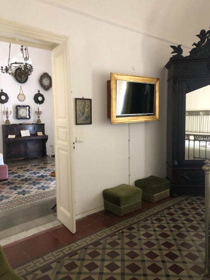 La Casa Sulla Piazza Apartment Enna Exterior photo