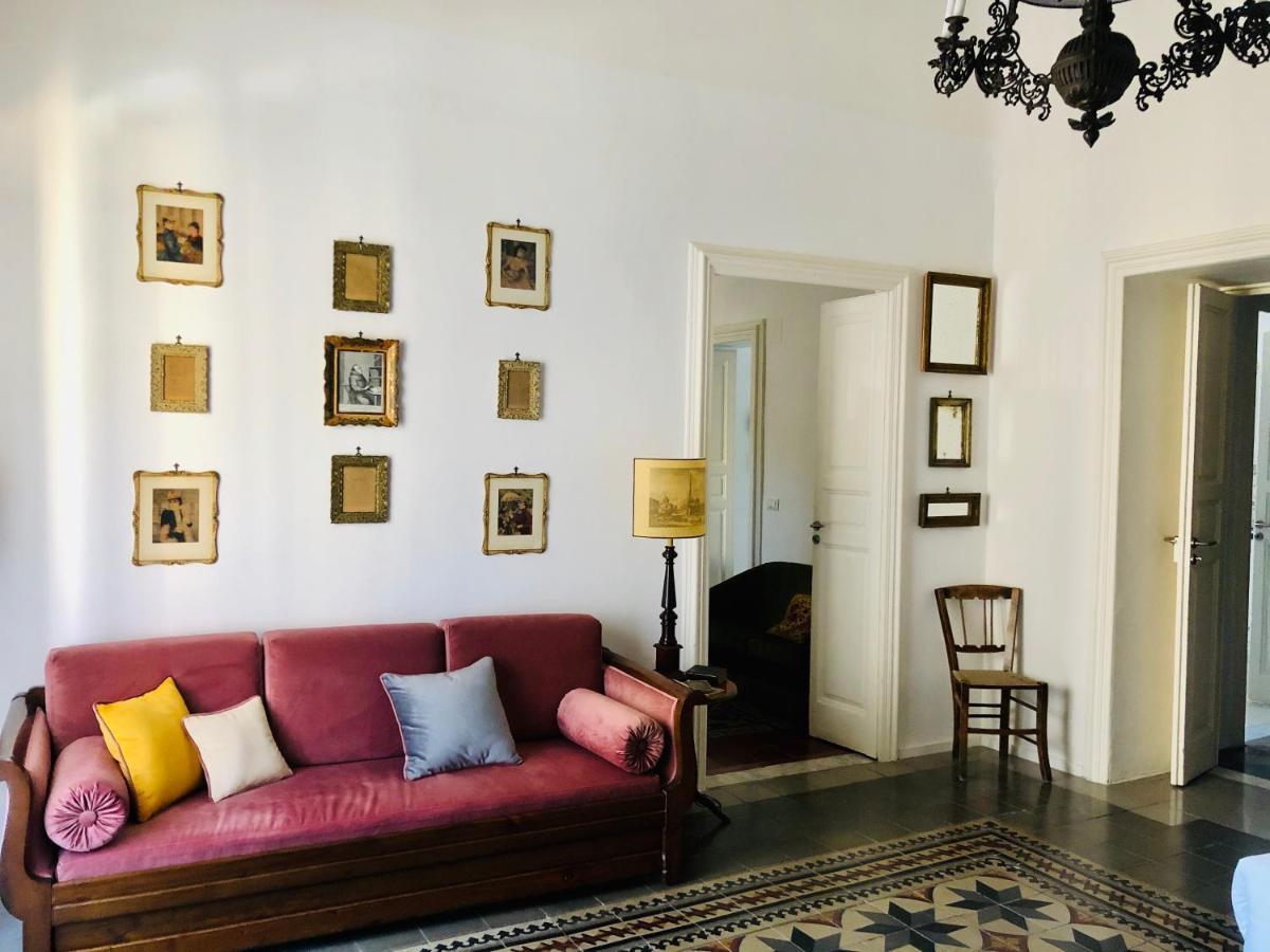 La Casa Sulla Piazza Apartment Enna Exterior photo