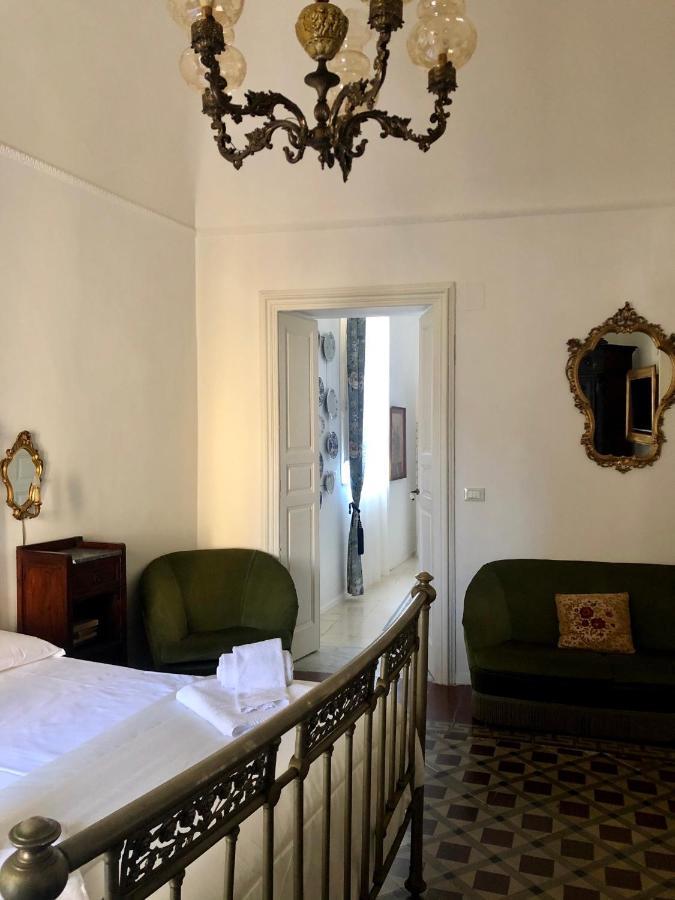 La Casa Sulla Piazza Apartment Enna Exterior photo