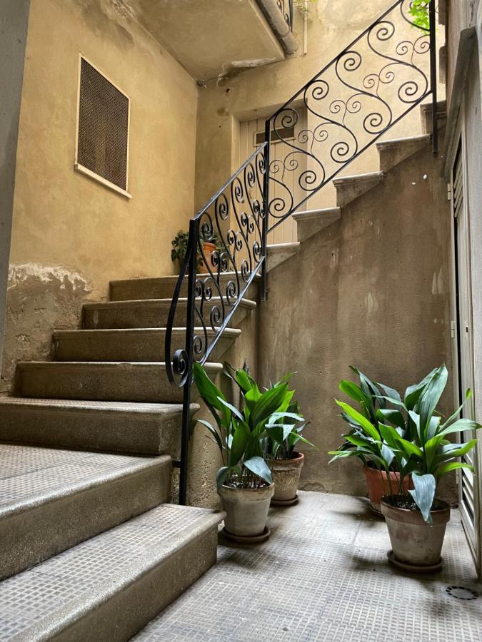 La Casa Sulla Piazza Apartment Enna Exterior photo